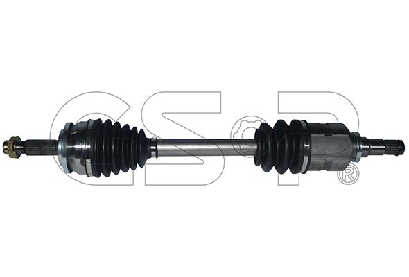 GSP 259493 Drive shaft 259493: Buy near me in Poland at 2407.PL - Good price!