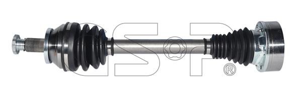 GSP 261297 Drive shaft 261297: Buy near me in Poland at 2407.PL - Good price!