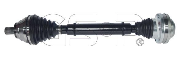 GSP 203322 Drive shaft 203322: Buy near me in Poland at 2407.PL - Good price!
