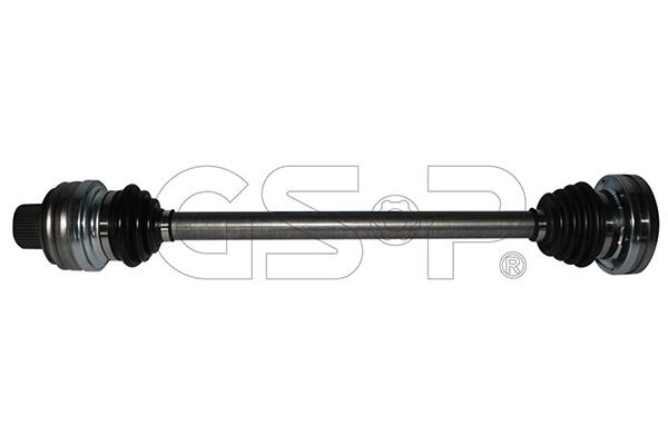 GSP 203367 Drive shaft 203367: Buy near me in Poland at 2407.PL - Good price!