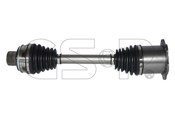 GSP 203371 Drive shaft 203371: Buy near me in Poland at 2407.PL - Good price!