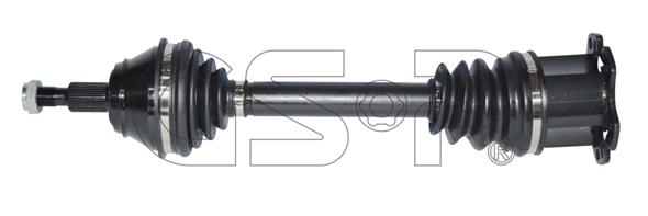 GSP 203374 Drive shaft 203374: Buy near me in Poland at 2407.PL - Good price!