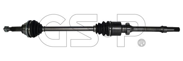 GSP 218034 Drive shaft 218034: Buy near me in Poland at 2407.PL - Good price!