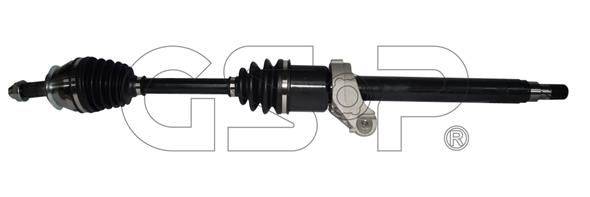 GSP 205071 Drive shaft 205071: Buy near me in Poland at 2407.PL - Good price!