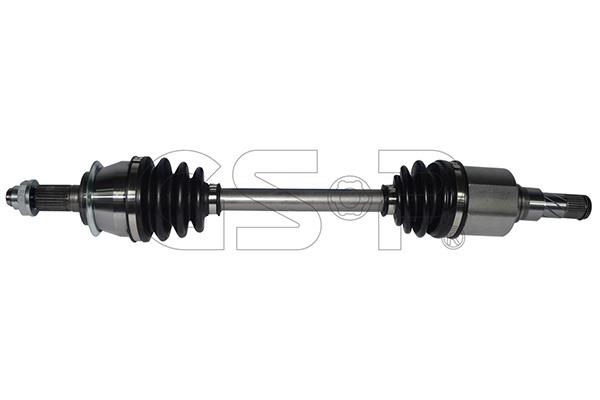 GSP 205026 Drive shaft 205026: Buy near me in Poland at 2407.PL - Good price!