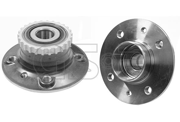 GSP 9225026 Łożysko piasty koła 9225026: Dobra cena w Polsce na 2407.PL - Kup Teraz!