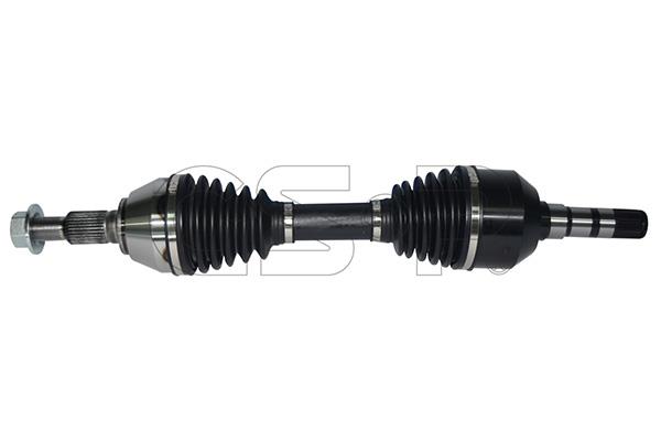 GSP 221036 Drive shaft 221036: Buy near me in Poland at 2407.PL - Good price!