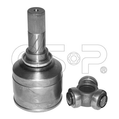 GSP 650071 CV joint 650071: Buy near me in Poland at 2407.PL - Good price!
