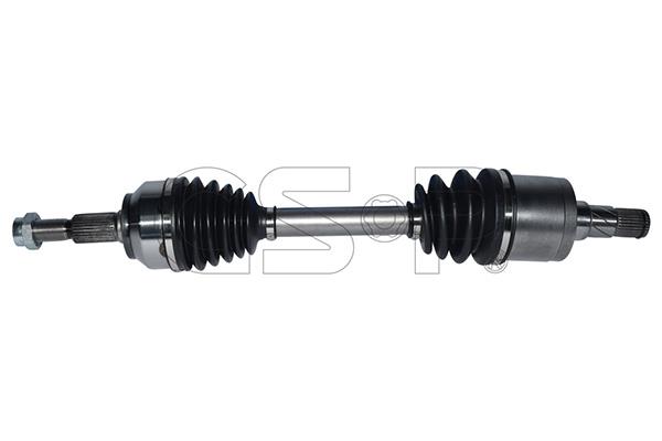 GSP 208115 Drive shaft 208115: Buy near me in Poland at 2407.PL - Good price!