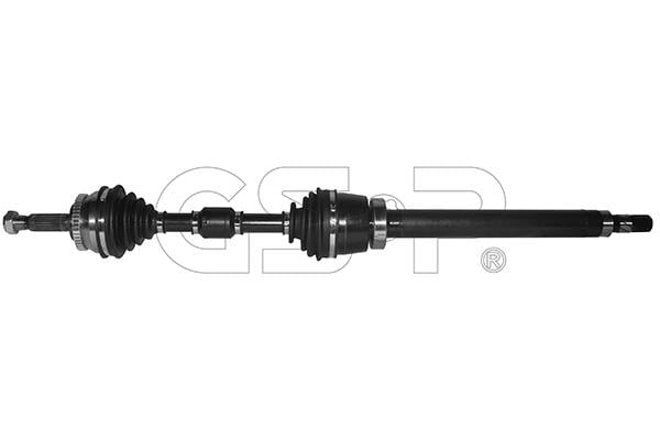 GSP 262035 Drive shaft 262035: Buy near me in Poland at 2407.PL - Good price!