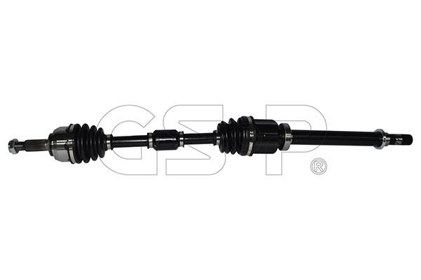 GSP 241245 Drive shaft 241245: Buy near me in Poland at 2407.PL - Good price!