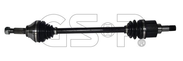 GSP 250567 Drive shaft 250567: Buy near me at 2407.PL in Poland at an Affordable price!