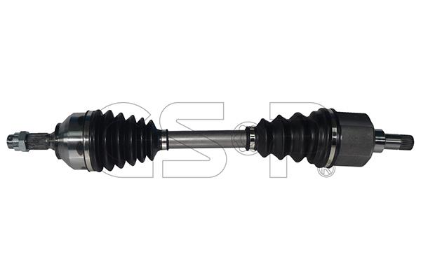 GSP 210293 Drive shaft 210293: Buy near me in Poland at 2407.PL - Good price!