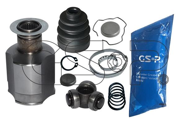 GSP 650016 CV joint 650016: Buy near me in Poland at 2407.PL - Good price!