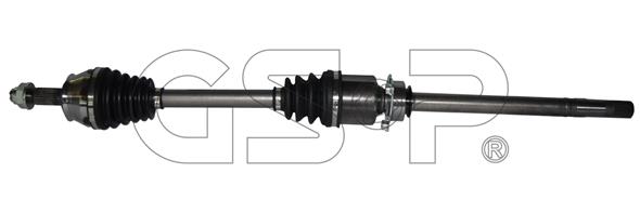 GSP 217136 Drive shaft 217136: Buy near me at 2407.PL in Poland at an Affordable price!