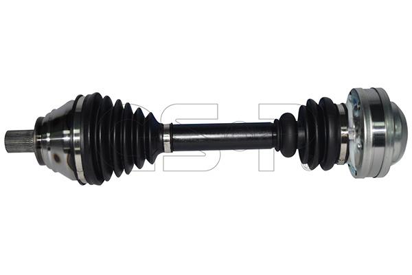 GSP 203304 Drive shaft 203304: Buy near me in Poland at 2407.PL - Good price!