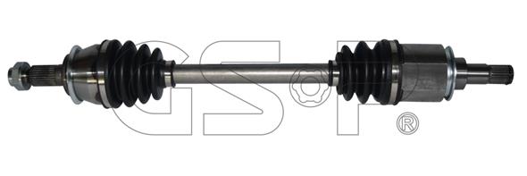 GSP 238005 Drive shaft 238005: Buy near me in Poland at 2407.PL - Good price!