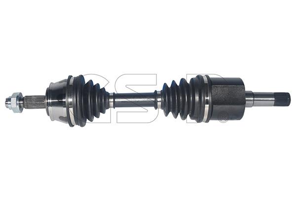 GSP 217117 Drive shaft 217117: Buy near me in Poland at 2407.PL - Good price!