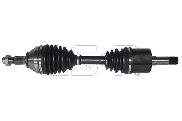 GSP 217116 Drive shaft 217116: Buy near me in Poland at 2407.PL - Good price!