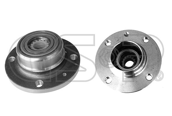 GSP 9228052 Wheel hub bearing 9228052: Buy near me in Poland at 2407.PL - Good price!
