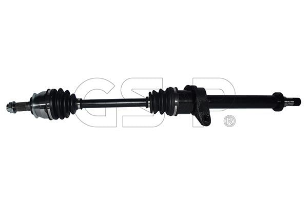 GSP 205045 Drive shaft 205045: Buy near me at 2407.PL in Poland at an Affordable price!
