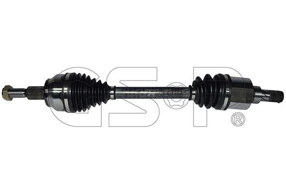 GSP 218296 Drive shaft 218296: Buy near me in Poland at 2407.PL - Good price!