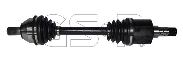 GSP 218363 Drive shaft 218363: Buy near me in Poland at 2407.PL - Good price!