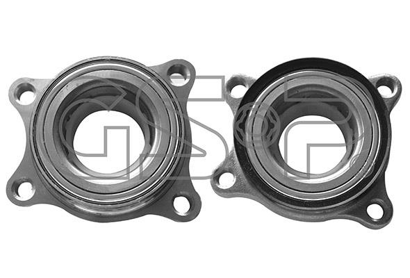 GSP 9254901 Wheel hub bearing 9254901: Buy near me in Poland at 2407.PL - Good price!