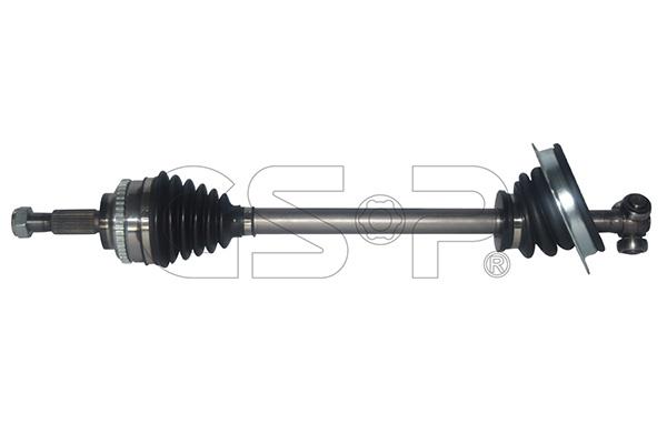 GSP 250411 Drive shaft 250411: Buy near me in Poland at 2407.PL - Good price!