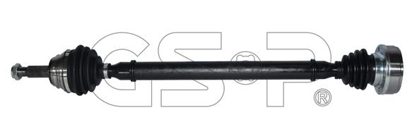 GSP 261189 Drive shaft 261189: Buy near me in Poland at 2407.PL - Good price!