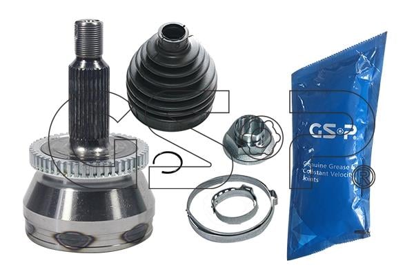 GSP 824301 Joint Kit, drive shaft 824301: Buy near me in Poland at 2407.PL - Good price!