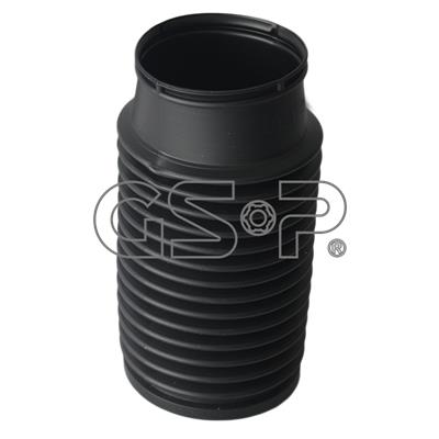 GSP 540302 Bellow and bump for 1 shock absorber 540302: Buy near me in Poland at 2407.PL - Good price!
