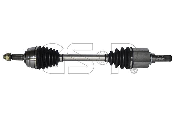 GSP 211017 Drive Shaft 211017: Buy near me at 2407.PL in Poland at an Affordable price!