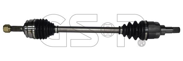 GSP 210340 Drive shaft 210340: Buy near me in Poland at 2407.PL - Good price!