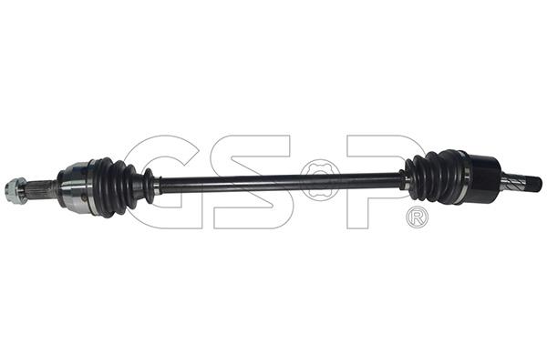 GSP 257165 Drive shaft 257165: Buy near me at 2407.PL in Poland at an Affordable price!