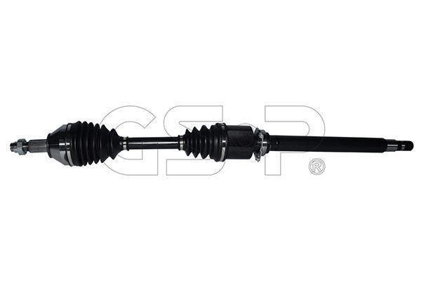 GSP 217115 Drive shaft 217115: Buy near me in Poland at 2407.PL - Good price!