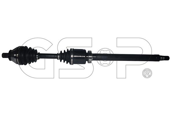 GSP 259444 Drive shaft 259444: Buy near me in Poland at 2407.PL - Good price!