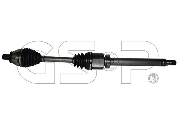 GSP 203289 Drive shaft 203289: Buy near me in Poland at 2407.PL - Good price!