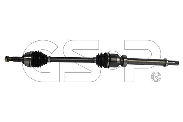 GSP 250489 Drive shaft 250489: Buy near me in Poland at 2407.PL - Good price!