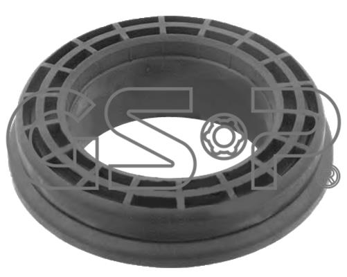 GSP 513937 Shock absorber bearing 513937: Buy near me in Poland at 2407.PL - Good price!