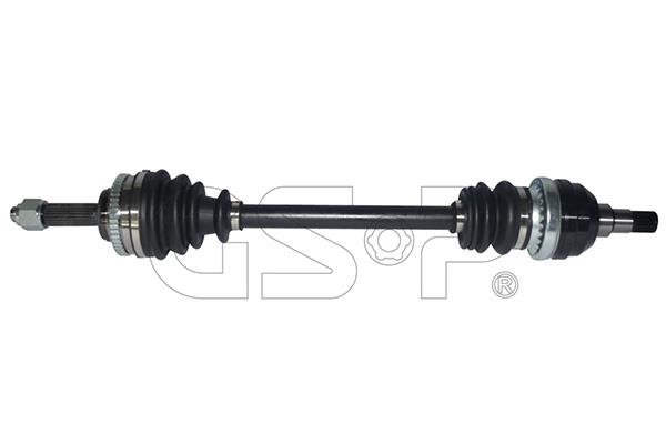 GSP 244069 Drive shaft 244069: Buy near me in Poland at 2407.PL - Good price!
