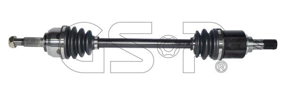 GSP 241260 Drive shaft 241260: Buy near me in Poland at 2407.PL - Good price!