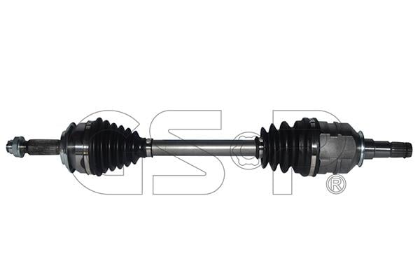 GSP 259700 Drive Shaft 259700: Buy near me in Poland at 2407.PL - Good price!
