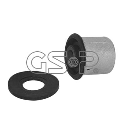 GSP 511227 Control Arm-/Trailing Arm Bush 511227: Buy near me in Poland at 2407.PL - Good price!