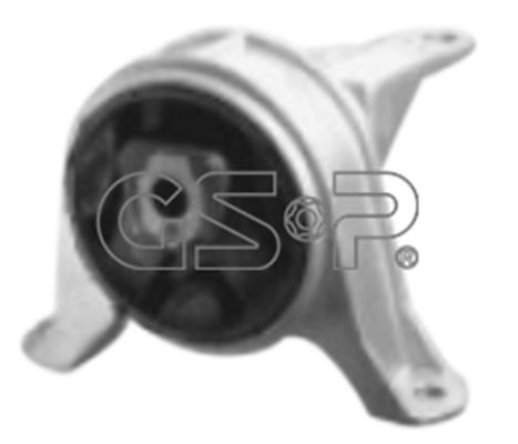 GSP 518028 Подушка двигателя правая 518028: Отличная цена - Купить в Польше на 2407.PL!