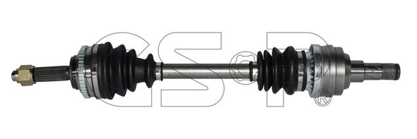 GSP 212058 Drive shaft 212058: Buy near me in Poland at 2407.PL - Good price!