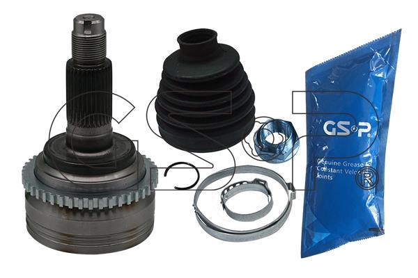 GSP 834161 CV joint 834161: Buy near me in Poland at 2407.PL - Good price!