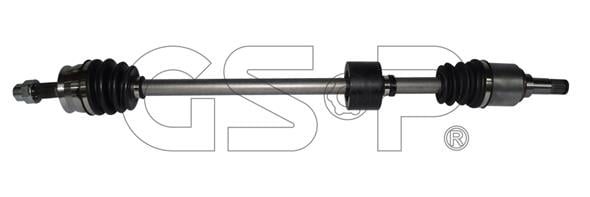 GSP 217137 Drive shaft 217137: Buy near me in Poland at 2407.PL - Good price!
