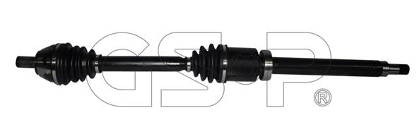 GSP 262053 Drive shaft 262053: Buy near me at 2407.PL in Poland at an Affordable price!