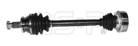 GSP 203330 Drive shaft 203330: Buy near me in Poland at 2407.PL - Good price!